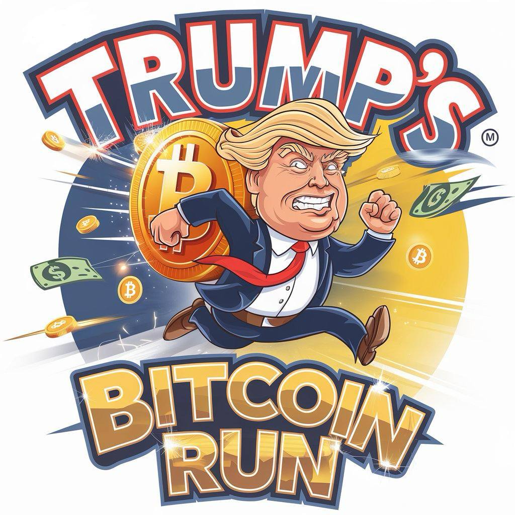 Trump's Bitcoin Run